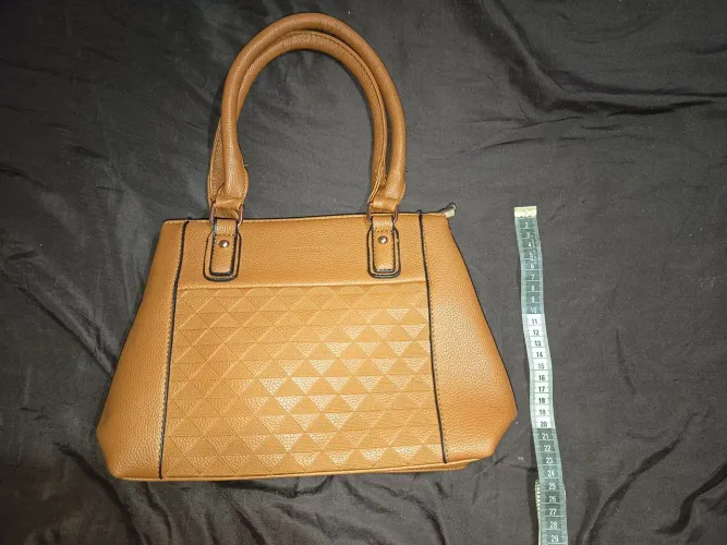 Bolsa Feminina Caramelo 