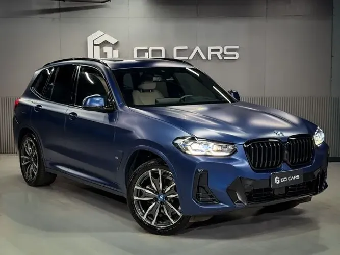 BMW X3 Xdrive 30E M Sport Turbo Híbrido Aut. 2024