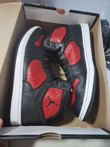 Air Jordan access bred 