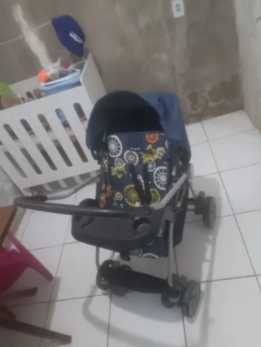 Carrinho de bebê