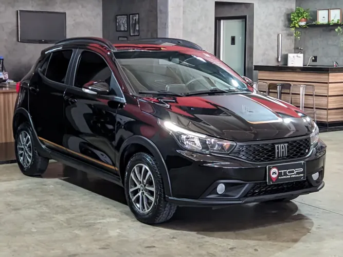 Fiat Argo Trekking 1.3 8V Flex Mec. 2024