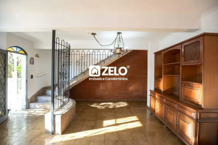 Casa para aluguel em Conjunto Habitacional Vila Santana (Sousas), Campinas - SP | Cód 5937
