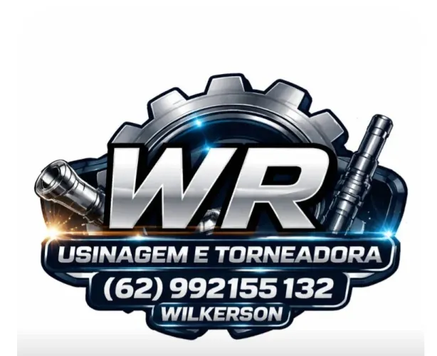 Usinagem e torneadora 