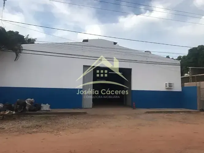 Comercial à venda 935M², São Francisco, Cuiabá - MT