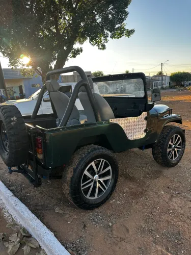 Ford Jeep Jeep 1962