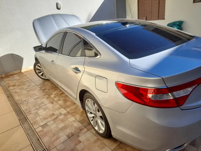 Hyundai Azera 3.0 V6 24V 4P Aut. 2014