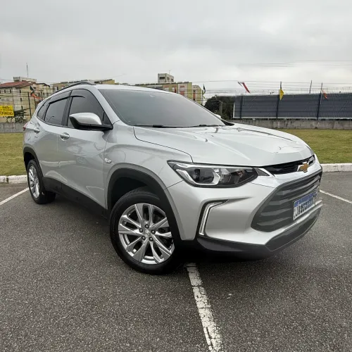 Chevrolet Tracker LTZ 1.0 Turbo 12V Flex AUT 2023