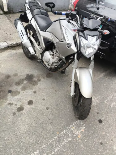 Fazer 250 - 2013