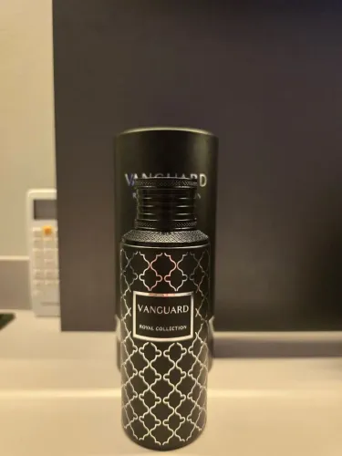 Perfume Vanguard inspirado no Absolu Aventus 