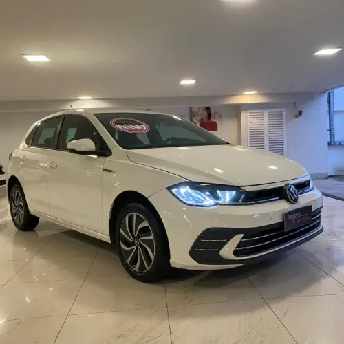 Volkswagen Polo Highline TSI 1.0 Flex 12V Aut. 2023