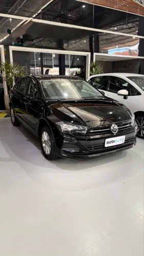 Volkswagen Virtus 1.6 MSI Flex 16V 5P Mec. 2022