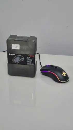 Mouse com fio Redragon