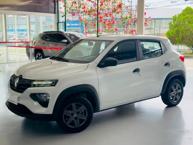 Renault Kwid Zen 1.0 Flex 12V 5P Mec. 2024