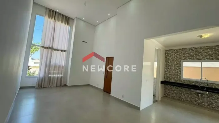 Casa de condomínio em Avenida Doutor José Caetano Graziosi - Wanel Ville - Sorocaba/SP