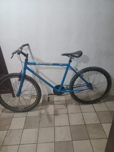 Vendo bicicleta