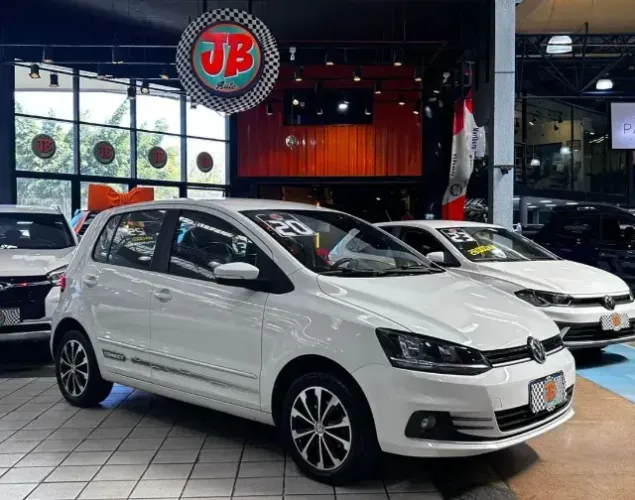 Volkswagen Fox Connect 1.6 Flex 8V 5P 2020