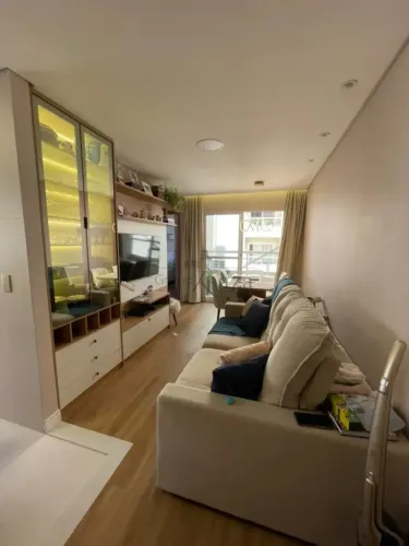 Apartamento - Residencial Campo Di Napoli - Jardim Sul - 2 Dormitórios - 48m².