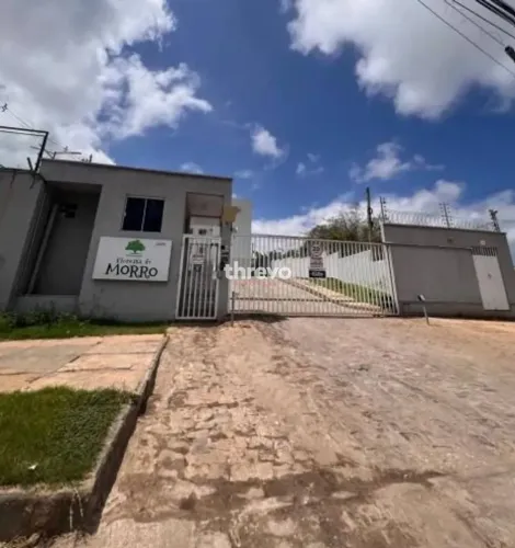 Apartamento com 2 dormitórios para alugar, 50 m² por R$ 900,00/mês - Angelim - Teresina/PI