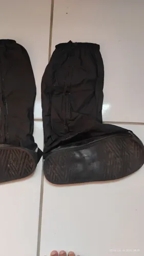 Bora de Chuva para Moto