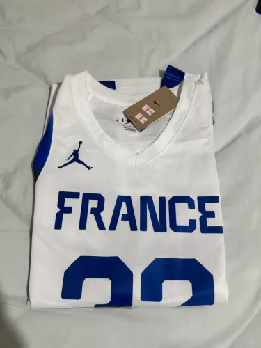 França NBA olimpíadas 24 - Wembanyama