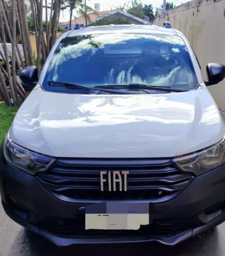 Fiat Strada Endurance 1.4 Flex 8V CS Plus 2023