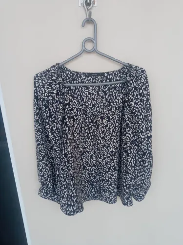 Blusa fina