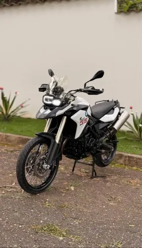 BMW F 800 GS 2013 Impecável