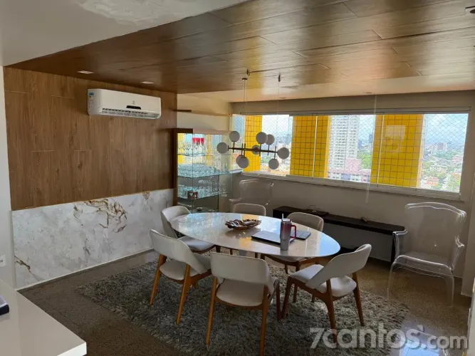 Apartamento, Praia de Iracema, 4 Quartos