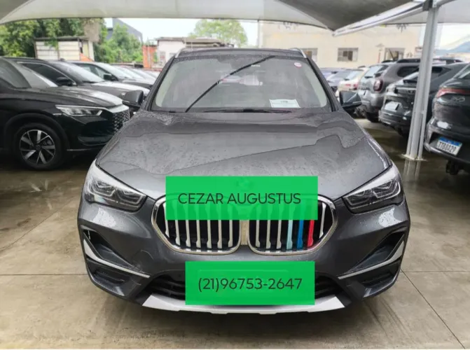 BMW X1 Sdrive 20I Outdoor 2.0.flex Aut. 2022