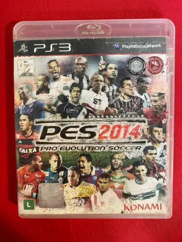 Pes 2014 (ps3)