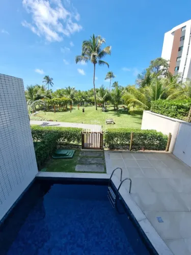 PARADISO - Apartamento à Venda com Piscina Privativa - 3 Suítes - 217 m² - Reserva do Paiv