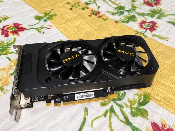 Placa de Vídeo GTX 750 DDR5 2GB