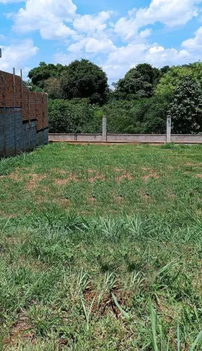 Terreno à venda em Paulínia, Parque Brasil 500, com 366 m², Santorini Residencial Club