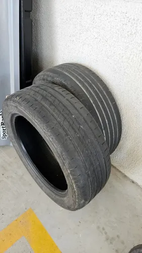 Pneus