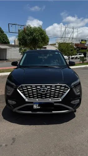 Hyundai Creta Limited 1.0 TB 12V Flex AUT 2023