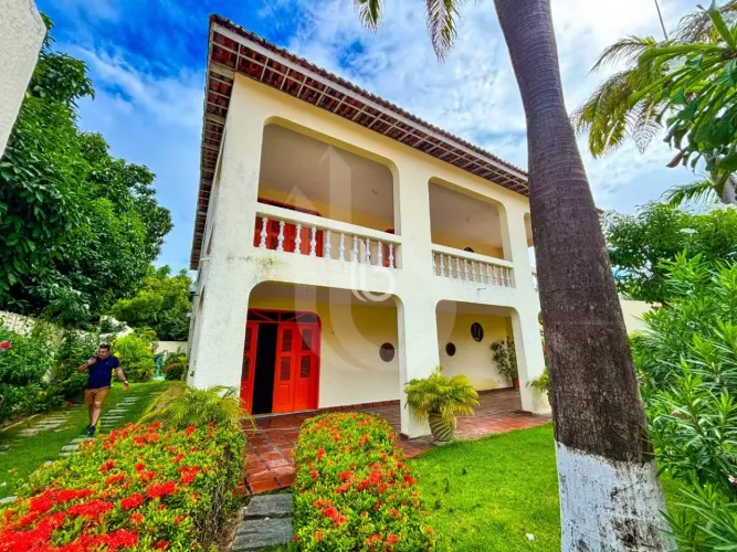 Linda Casa Duplex à Venda no Iguape | Aquiraz-CE