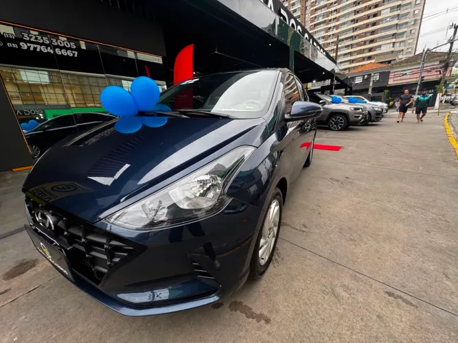 Hyundai HB20S Evolution 1.0 Flex 12V MEC 2022