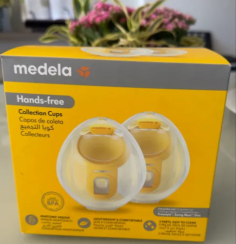 Kit Medela Hands-Free para Bomba Tira-Leite - Original