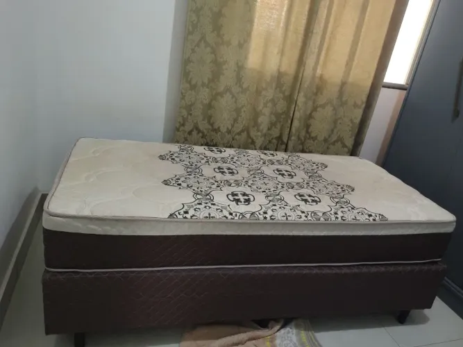 Cama solteiro