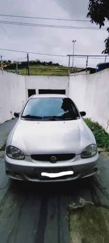 Chevrolet Corsa Sed.wind 1.0/millenium/classic VHC (álcool) 2003