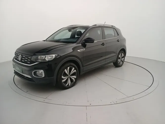 Volkswagen T-Cross Highline 1.4 TSI Flex 16V 5P AUT 2024