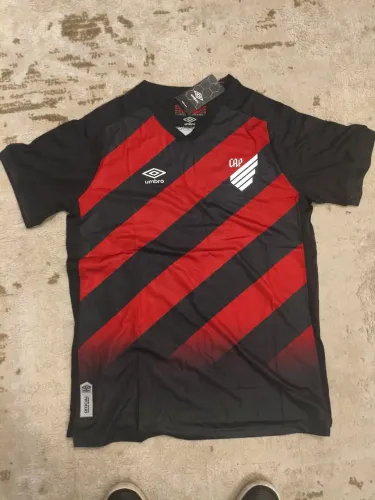 Camisa Athletico Paranaense 26/27