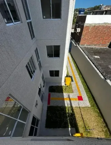 Imóvel para aluguel tem 41 metros quadrados com 2 quartos em Cruz do Rebouças - Igarassu -
