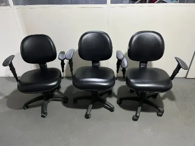 CADEIRAS DE ESCRITORIO GIRATORIA