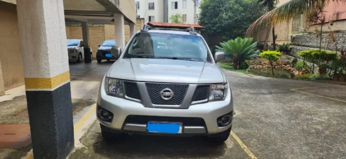 Nissan Frontier SV Attack CD 4X2 2.5 TB Diesel 2015