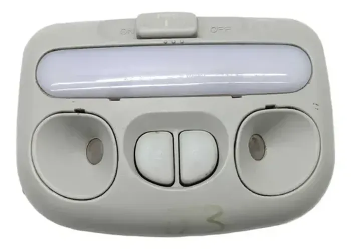 Luz Cortesia Teto Jac J3 2011