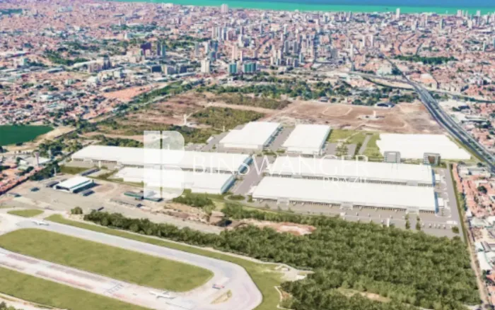 Imóvel para aluguel tem 65000 metros quadrados em Aeroporto - Fortaleza - CE