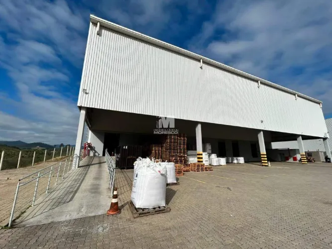Galpão comercial para locação Itajai