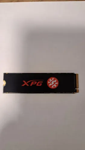 SSD NVE XPG 256GB - USADO