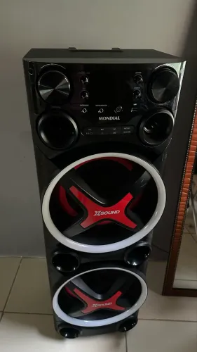 Som Mondial X-Sound !